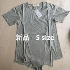 新品❤️R JUBILEE ❤️グリーンTシャツ Sサイズのサムネイル