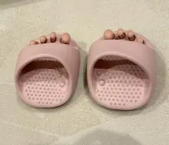 美脚 ダイエット スリッパ ピンク