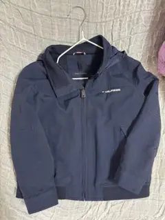 HUGO BOSS ネイビージャケット 4T/B
