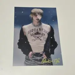 &TEAM BTL アニメイト 店舗特典 ポストカード NICHOLAS