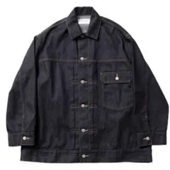 Beautifulpeople/デニムジャケット beautiful people (ビューティフルピープル) selvedge denim big