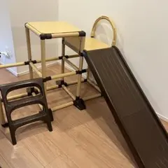 かんたんおりたたみ2段ジムロングスロープ