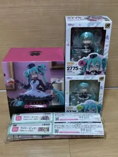 グッスマくじ　初音ミク　A賞 B賞 D賞 ラスト賞【新品、未使用】