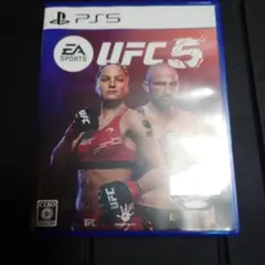EA SPORTS UFC 5 PS5
