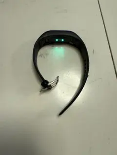 Garmin スマートウォッチ　vivosport 本体　ラバー部分損傷あり