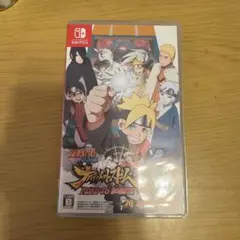 ナルティメットストーム4