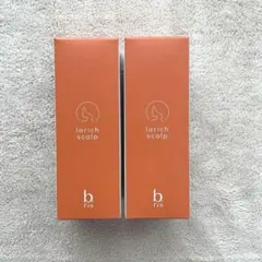 育毛剤 60ml 2個 ビーリス larich scalp ヘアエッセンス 薬用