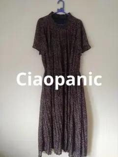 【Ciaopanic】チャオパニック　ロング　ワンピース　　　柄のサムネイル