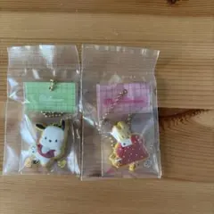 サンリオ 手作りおやつチャーム アイシングクッキー ぽちゃっこ　マロンクリーム