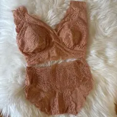 TOK-MAKE ママブラ　ノーマルショーツ　セット