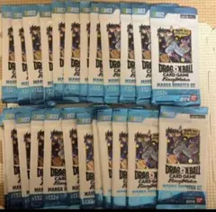 ドラゴンボールフュージョンワールドMANGA BOOSTER02 24パック - メルカリ