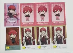 暗殺教室 10周年記念 学生証風カード 赤羽業 - メルカリ