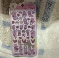 エスターバニー　うるちゅるpop seal