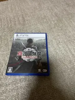 【美品】PS5版 真・三國無双ORIGINS☆送料無料