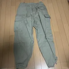 UNIQLO ベージュ カーゴパンツ M