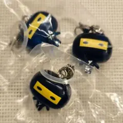 たまごっちめじるしアクセサリー3 ござるっち 3個セット