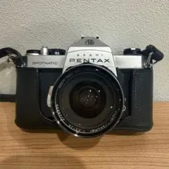 作例付き・露出計OK】ペンタックスPENTAX SPF ブラック レンズセット
