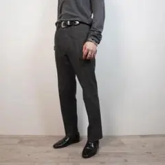 JOSEPH HOMME ノータックスラックスパンツ チェック/IW62のサムネイル