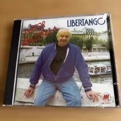 【美品】Astor Piazzolla / Libertango CD