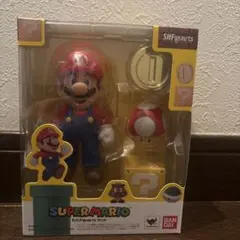S.H.Figuarts マリオ 「スーパーマリオ」