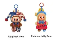 POPMART WHY SO SERIOUS labubu tk 2点セット