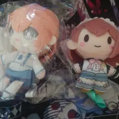 プロセカ はぴこれ ぬいぐるみ 花里みのり