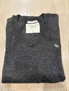 【最終値下げ‼️】Abercrombie & Fitchニット