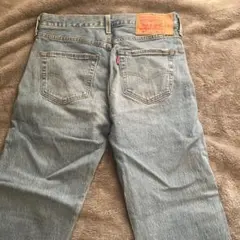 Levi's 501 ライトブルーデニム W30 L32