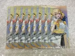 プロセカ アニメイト 特典 クリアしおり 感謝祭 天馬咲希