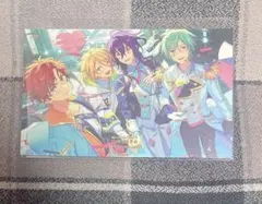 あんスタ 10周年 展示会 特典 ポストカード ALKALOID ②