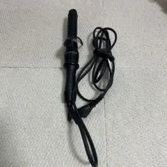 SALONIA カールヘアアイロン ブラック