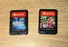 Nintendo switch ソフト ポケットモンスターダイヤモンド スプラ2