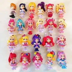 プリコーデドール【プリキュアオールスターズ 20周年記念版 全種】precure