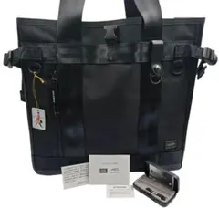 ✨新品未使用✨ ポーター ヒート トートバッグ 703-06971 PORTER