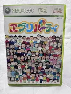 エブリパーティー XBOX360 - メルカリ