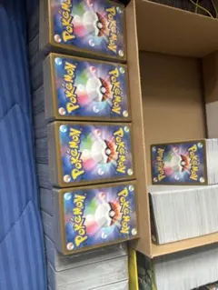 ア*子様 ポケモンカードセット 約500枚