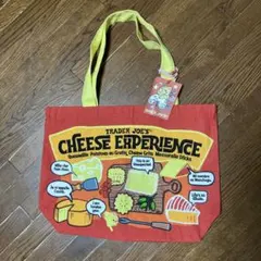 TRADER JOE'S タグ付きエコバッグ