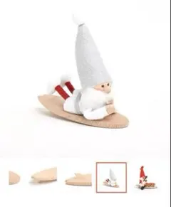 ★te-nori購入品　雑貨　木製ミニチュアサーフボード　Hillock