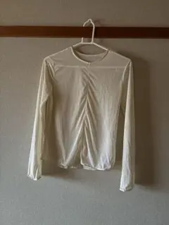 カットソー 長袖 レディース