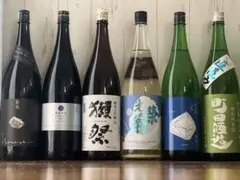 ☆日本酒 六本セット 1800ml☆ - メルカリ