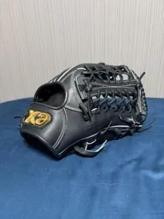 値下げ 特別価格 ザナックス BHC25CM1X 硬式用 捕手用 型付け済み