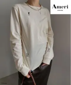 完売！【Ameri】 Disney SCATTERED PRINT TOPのサムネイル