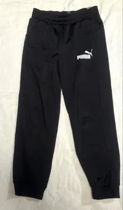 ジュニア/PUMA/スポーツウェア/トレーニングパンツ/長ズボン/130センチ