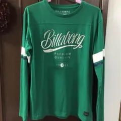 BILLABONG＊長袖Ｔシャツ M