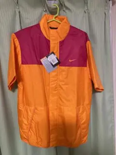 NIKE GOLF ナイキゴルフ 半袖 ジャケット