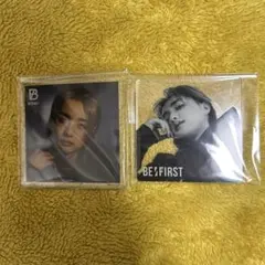 BE:FIRST JUNON ジュノン アクリルコースター2点セット