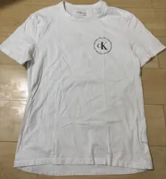 Calvin Klein Jeans 半袖Tシャツ ホワイト