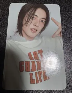 treasure wonderwall トレカ　ハルト