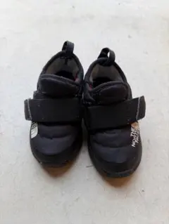 THE NORTH FACE キッズブーツ ブラック　ベビー