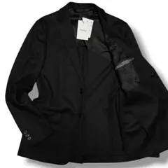 Theory Woodmere 3 Clinton Blazer A 黒 38のサムネイル